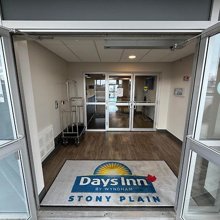 Days Inn By Wyndham Stony Plain Extérieur photo