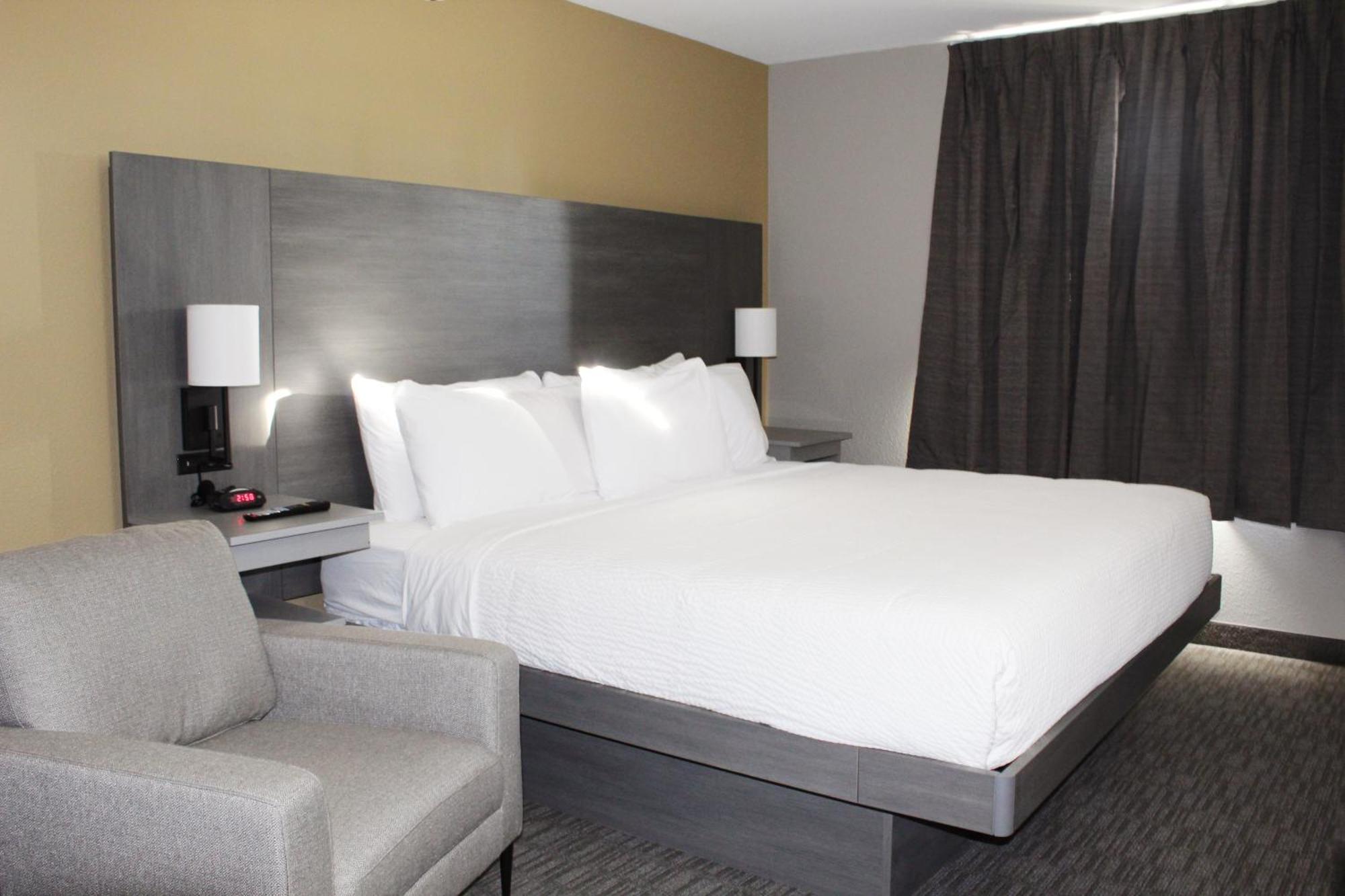 Days Inn By Wyndham Stony Plain Extérieur photo