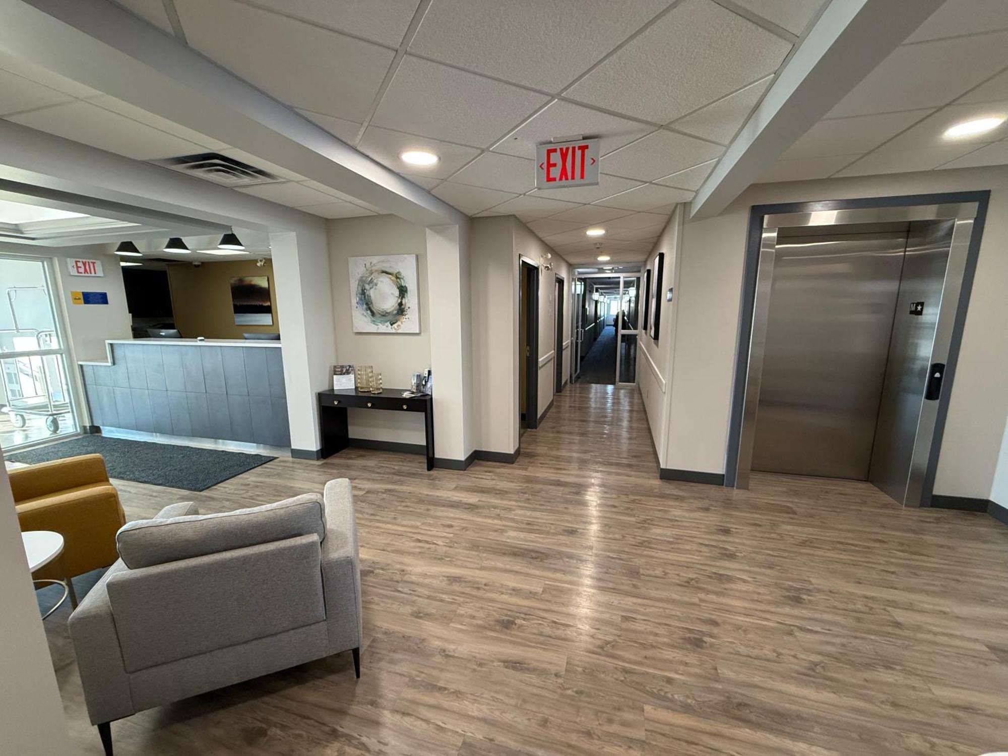 Days Inn By Wyndham Stony Plain Extérieur photo